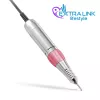 Electric Nail Drill Extralink NAIL DRILL-202 65W Pink — professional manicure/pedicure tool