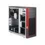 Supermicro SYS-5039AD-T Intel Z170 Socket H4 (LGA 1151) Midi-Tower Black - Red PC/Workstation Barebone (SYS-5039AD-T)