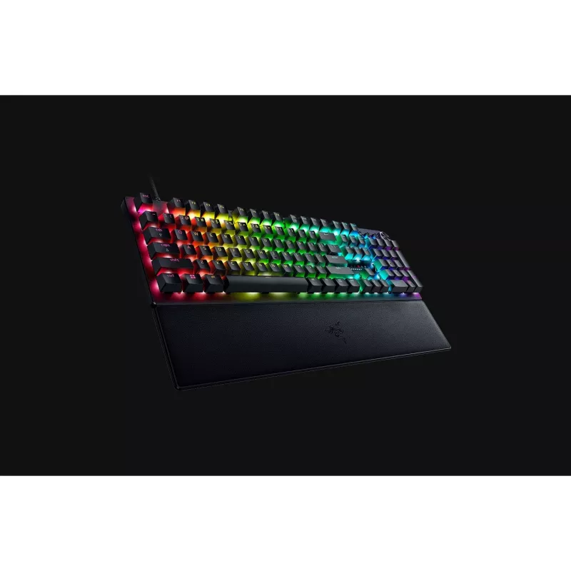 Gaming Keyboard Razer Huntsman V3 Pro Optical QWERTZ Black