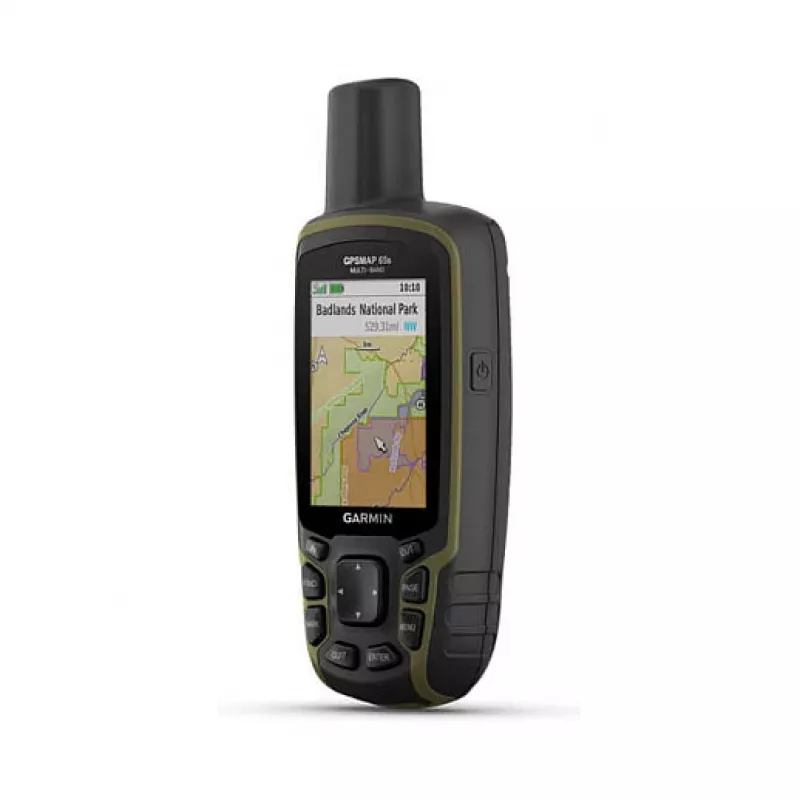 GPS Device Garmin GPSMAP 65s Personal Black
