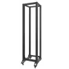 Lanberg OR01-6842-B Open Rack 19 inch 42U 600x800mm Black