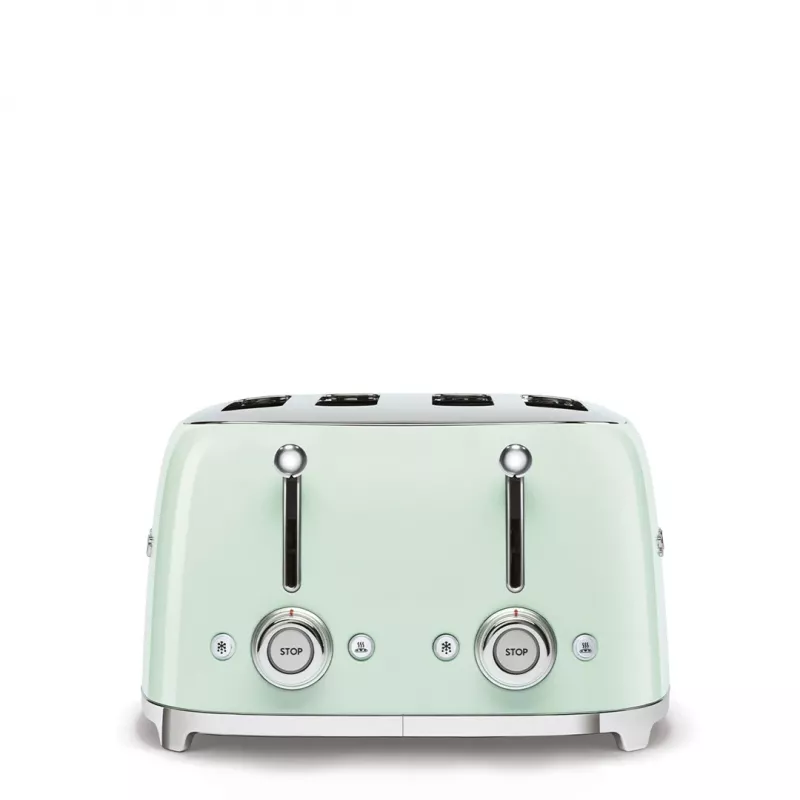 SMEG Toaster (TSF03PGEU) pastelgreen