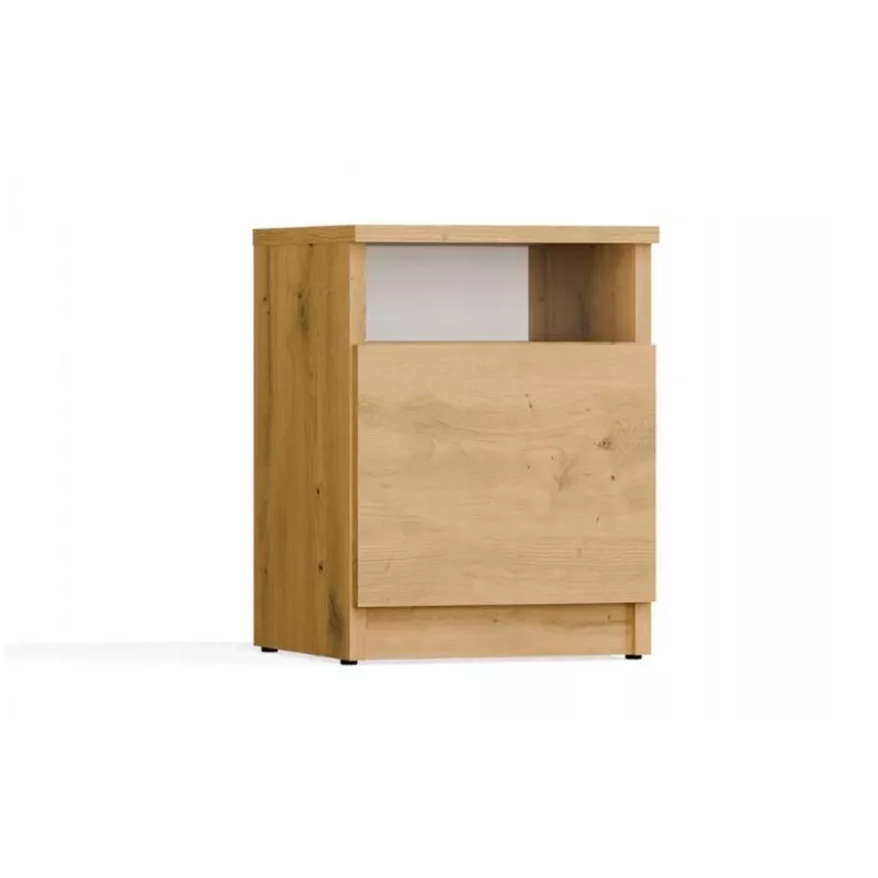 GALAX 30/1D ARTISAN BEDSIDE TABLE