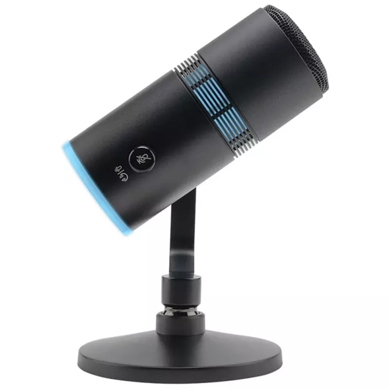 Microphone Thronmax Capsule V8 96Khz RGB
