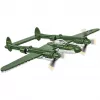 COBI Lockheed P-38 Lightning. Product type: Building blocks, Recommended age (min): 7 yr(s), Theme: Armed Forces, Number of pieces: 332 pc(s)