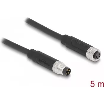 Delock 80145 Connectivity Accessory Black