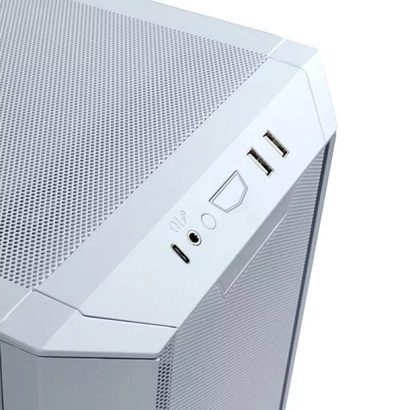 Case LIAN LI LANCOOL III MidiTower White