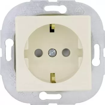 REV Socket Outlet Creme-White 0236020200 (0236020200)