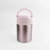 Dinner thermos Maestro MR-1636-80 800 ml, pink