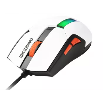 Mouse Tracer 47417 Gamezone Cool White RGB USB