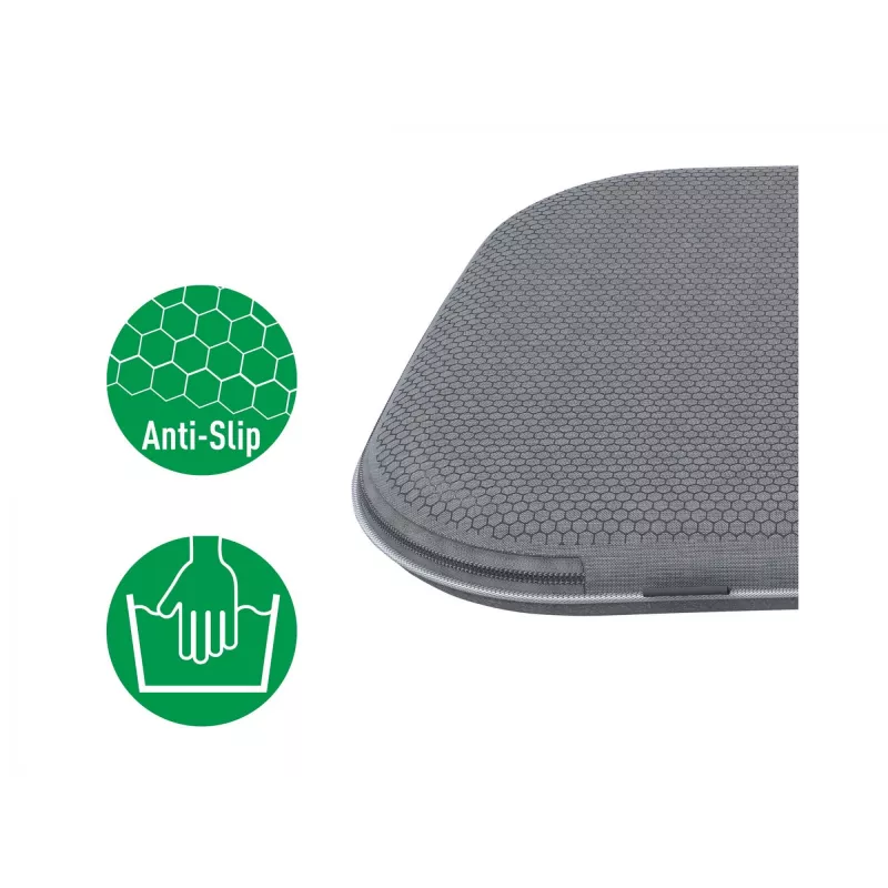 Esselte Leitz iComfi - heating pad - Grey