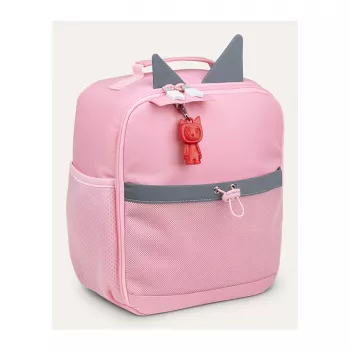Tonies Backpack - Pink (Pink/Grey)