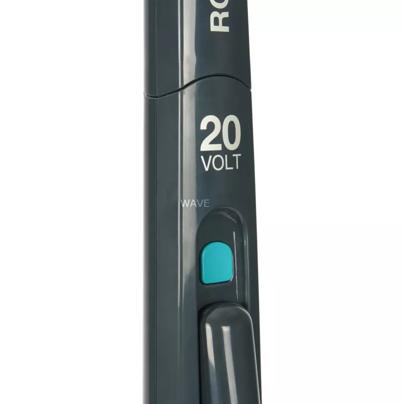 Leifheit Rotaro PowerVac 2in1 20V Bagless Black, Blue
