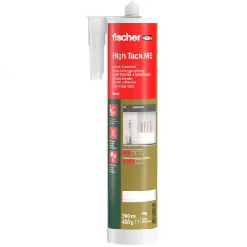 Power Adhesive High Tack MS 290ml (White)