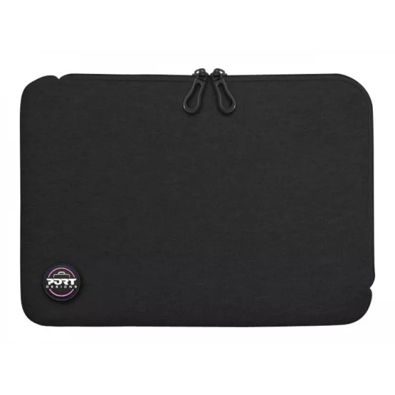 Sleeve case Port Designs Torino II for 35.6 cm (14 inch) laptops, neoprene and cotton, 0.204 kg