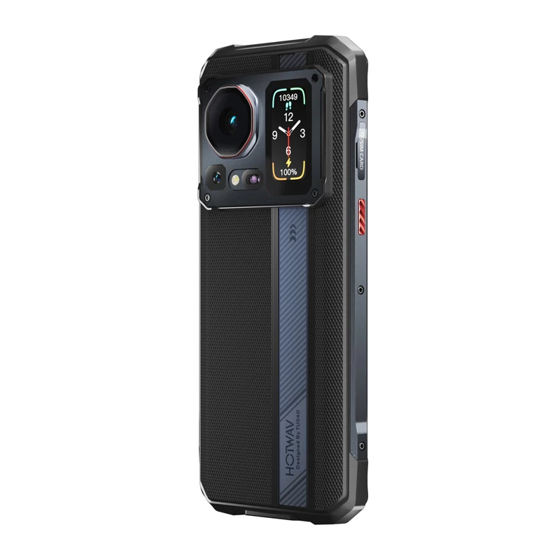 Smartphone HOTWAV Cyber 16 Pro (black) — HOTWAV Cyber 16 Pro Black