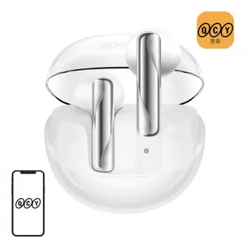 Headphones QCY AilyBuds Clear T32