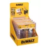 Metal drill bit set DeWalt DT20620-QZ 10 pcs HEX 1/4