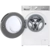 LG F2WR909P3W Washing machine, 9kg, 47.5cm, 1200RP