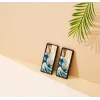 Protective phone case iKins for Samsung Galaxy Note 20 with Great Wave design