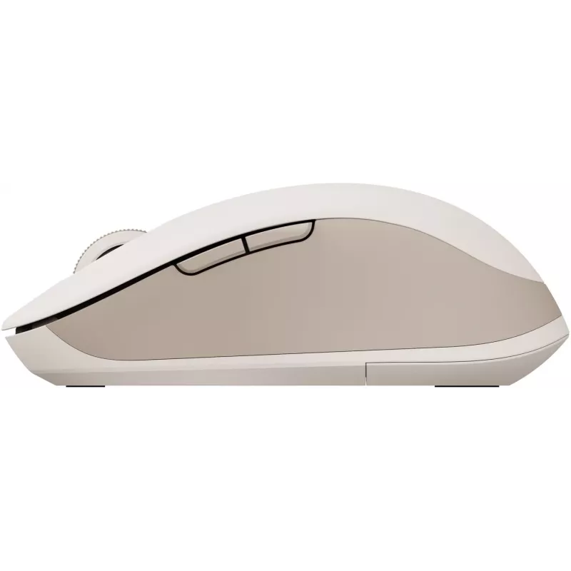 Wireless mouse Xiaomi Dual-mode Mouse 2 — 2.4 GHz and Bluetooth, high-precision sensor, white