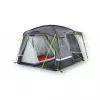 Campervan Awning Tour 2.0 (Grey/Lime)