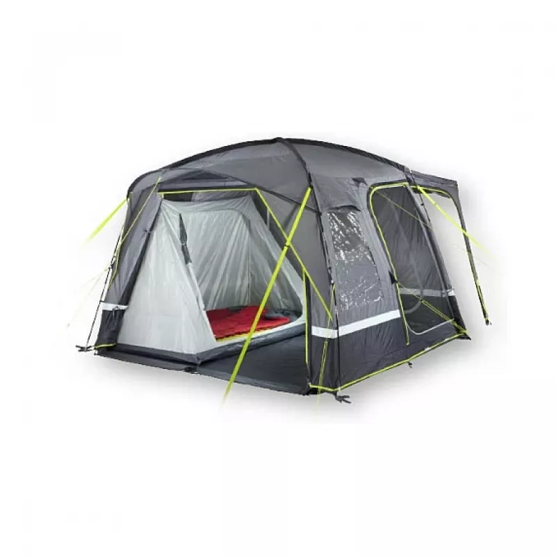 Campervan Awning Tour 2.0 (Grey/Lime)
