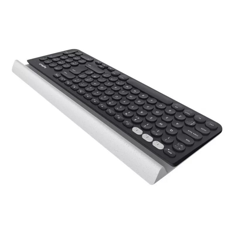 Bluetooth Multi-Device Keyboard K780 Black (920-008036)