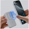Portable Power Bank PB-MS04 White 10000mAh