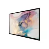 Elite Screens | SableFrame Series | ER120WH1 | Diagonal 120 inch | 16:9 | Viewable screen width (W) 266 cm | Black