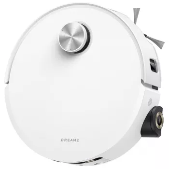 Robot vacuum cleaner Dreame Aqua 10 Roller white