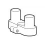 Accessory Single to Dual Side-by-Side Conversion Kit ERGOTRON LX Pro for monitor arm