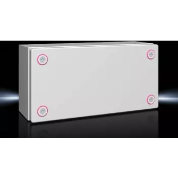 Electrical enclosure Rittal 1501.000 steel IP66, 300×150×120 mm