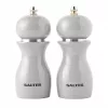 Salt and pepper mills Salter 7613 GYXR, grey gloss finish