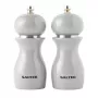 Salt and pepper mills Salter 7613 GYXR, grey gloss finish