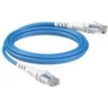 PatchSee TPC-SB-U/16 Network Cable Blue 4,9 m Cat6a U/UTP (UTP) (TPC-SB-U/16)