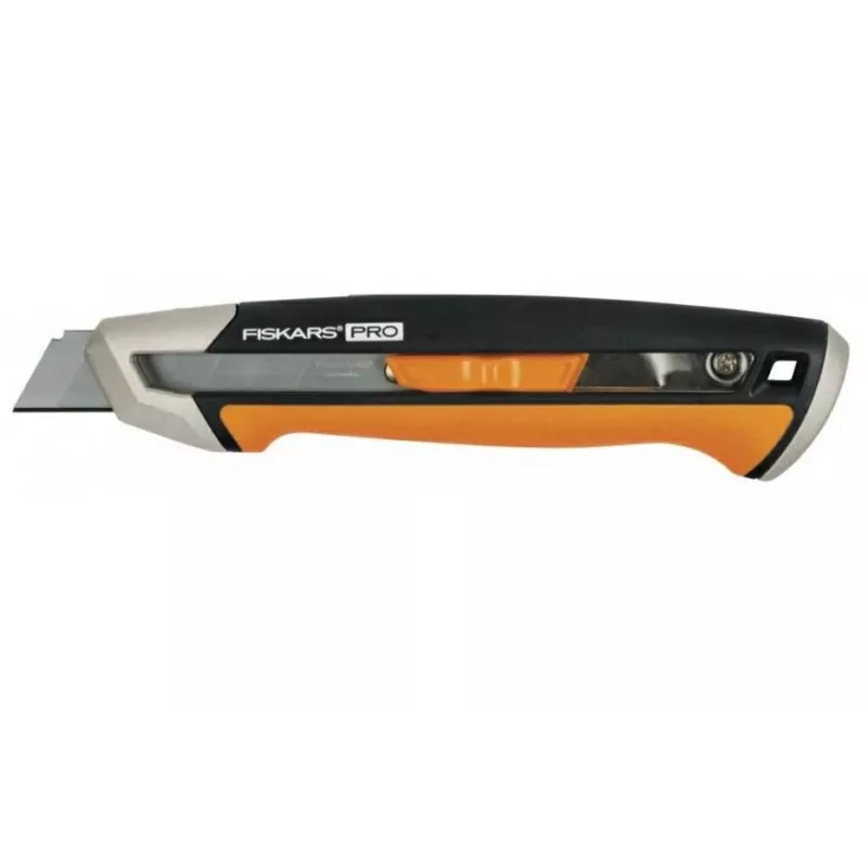 FS. CARBONMAX UTILITY KNIFE 18mm SNAP-OFF BLADE