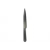 Throwing knife set KAL22 KAL22-SR — 3 stainless steel knives, blade 165 mm, thickness 6 mm, total length 275 mm, weight 240 g