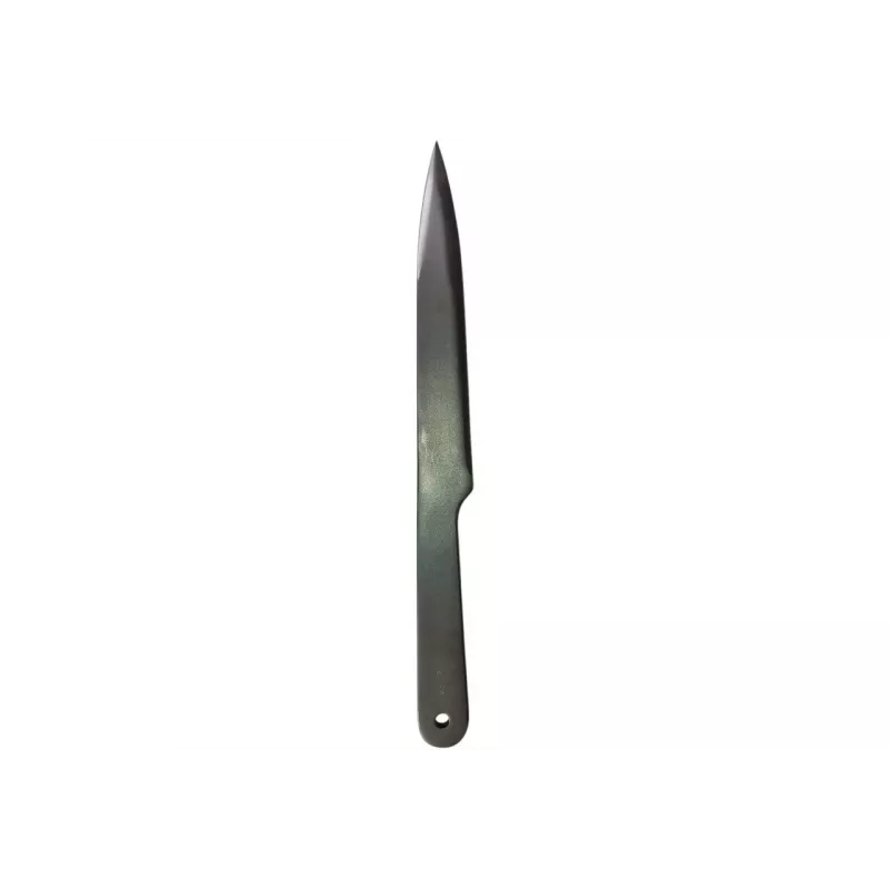 Throwing knife set KAL22 KAL22-SR — 3 stainless steel knives, blade 165 mm, thickness 6 mm, total length 275 mm, weight 240 g