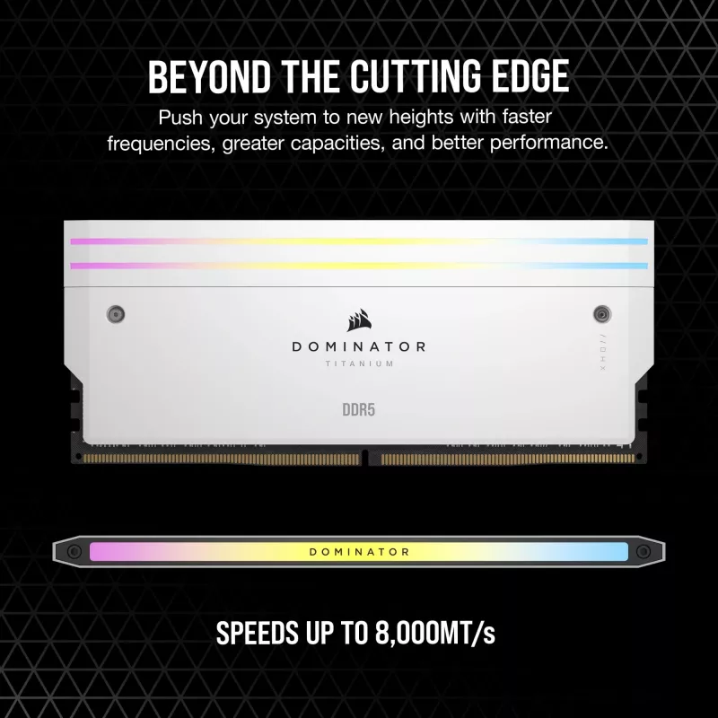Corsair CMP32GX5M2X6600C32W Memory Module