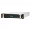 HPE MSA 2060 Disk Array 0 TB Rack 2U Silver Black HDD SSD