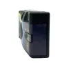 Compact film camera GT Photo GT27FL 135 mm Black Blue 31 mm