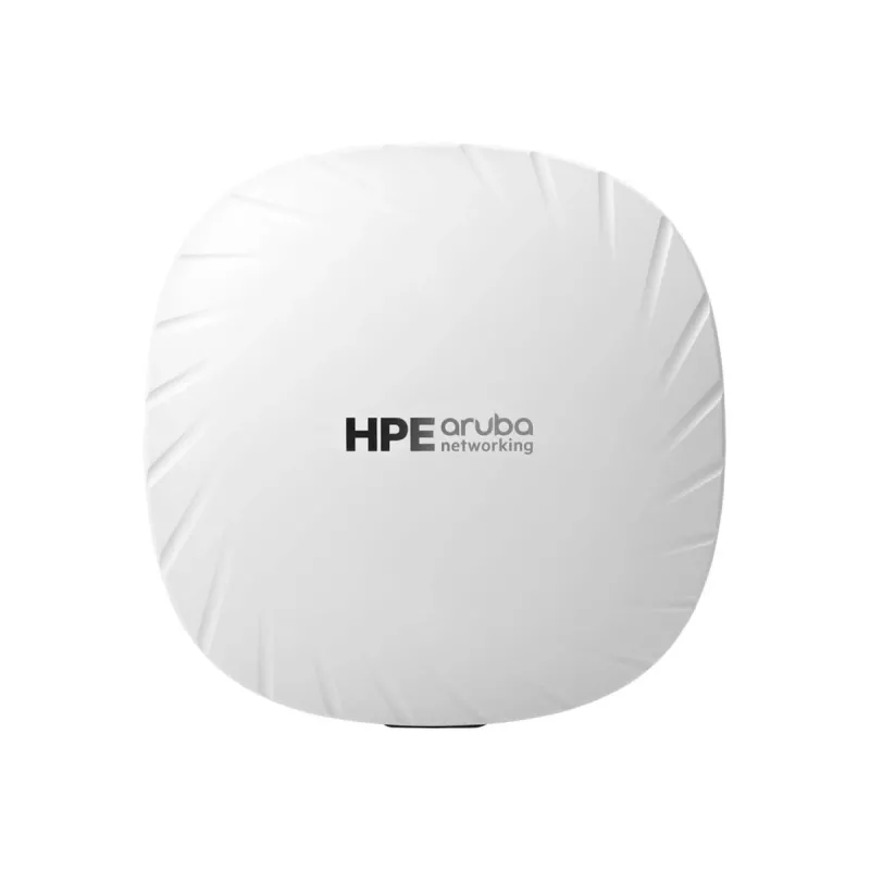 Wireless access point HP Enterprise Aruba AP-515 (RW) Dual Radio 4x4/2x2 Wi‑Fi 6, 2.4/5 GHz, pack of 10