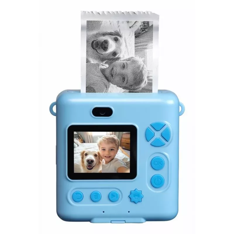 Denver KPC-1363BU BLUE Bluetooth Speaker 600g