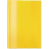 Magazine/book cover HERMA 7481 Transparent Yellow