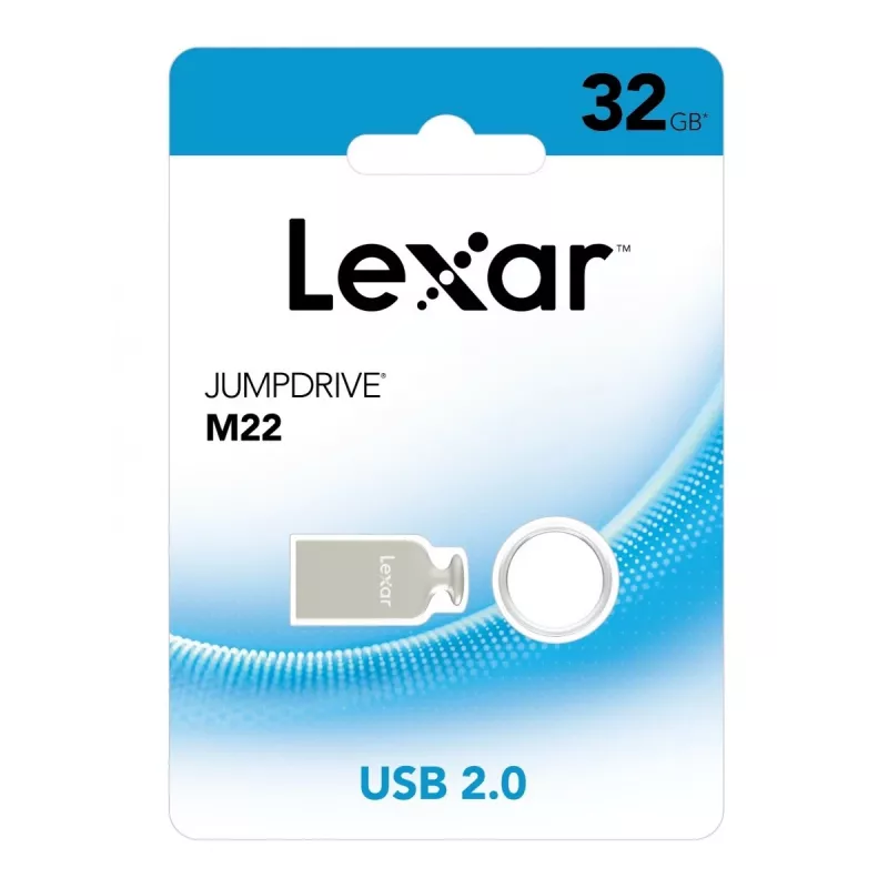 USB flash drive Lexar 32 GB USB Type-A 2.0 JumpDrive M22