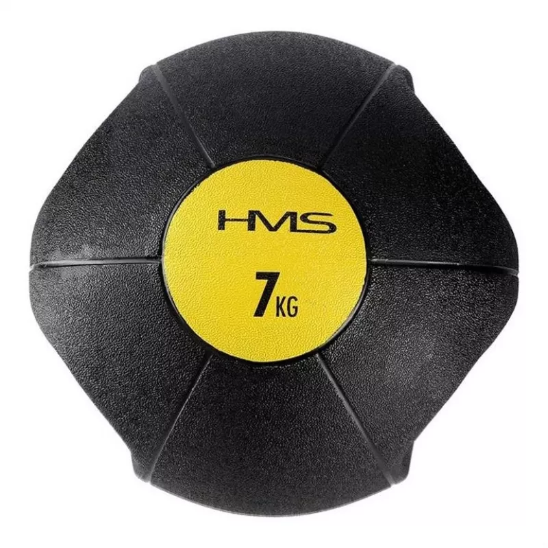 Exercise medicine ball 7 kg HMS NKU07
