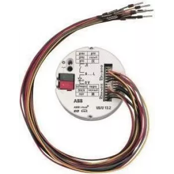ABB US/U12.2 - Analog - input/output: - 12 Channels - IP20 - 54 mm - 54 mm