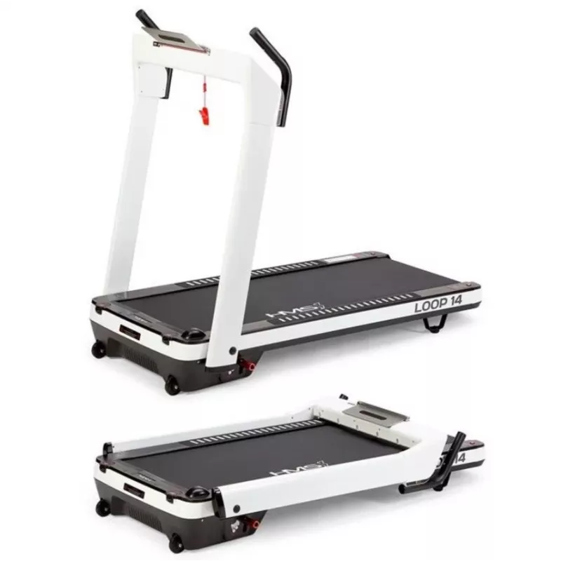 HMS LOOP14 electric treadmill 1-14 km/h