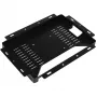 ALLNET Touch Display Tablet 12 inches, e.g. for wall mounting, installation frame for flush mounting